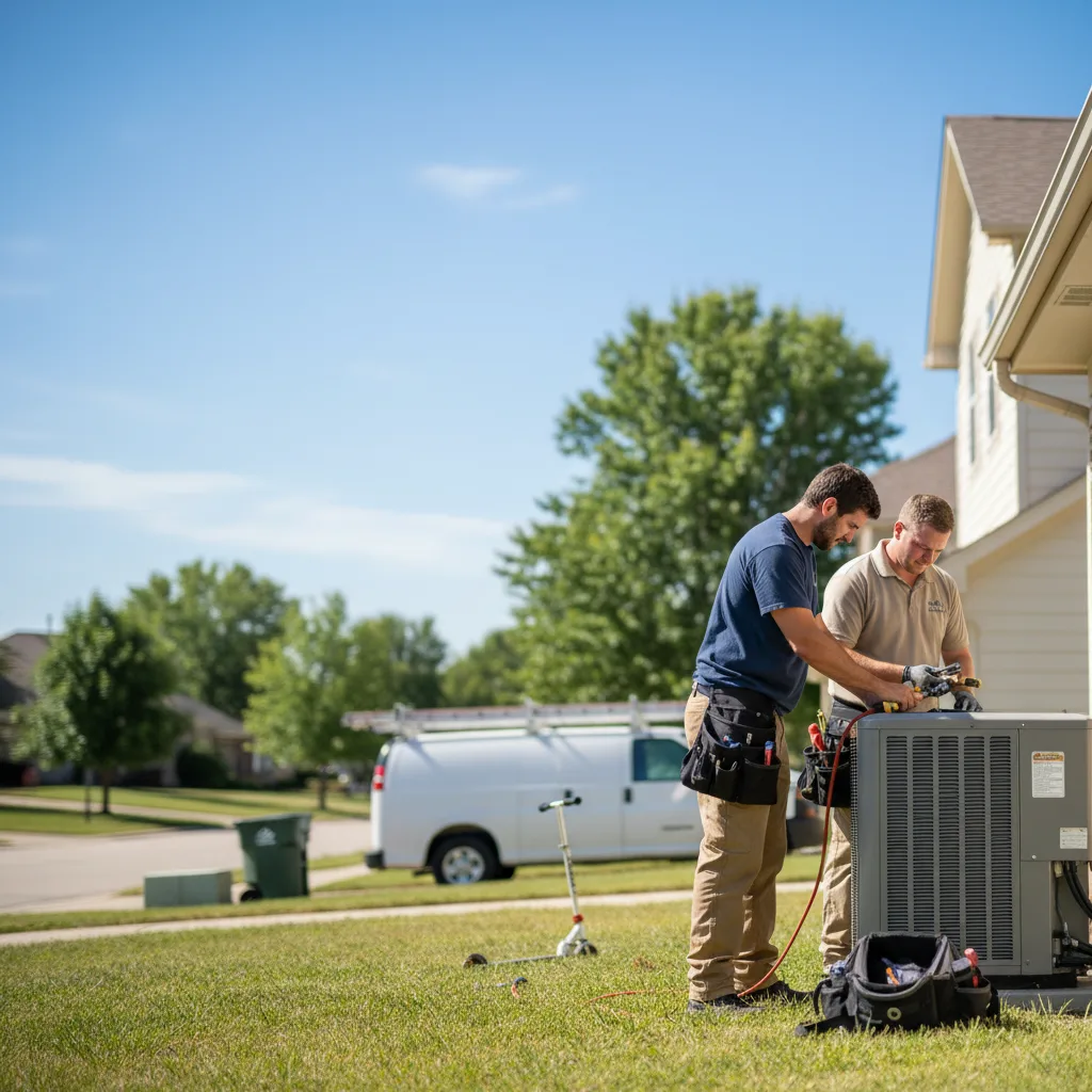 AC Repair in Williamstown